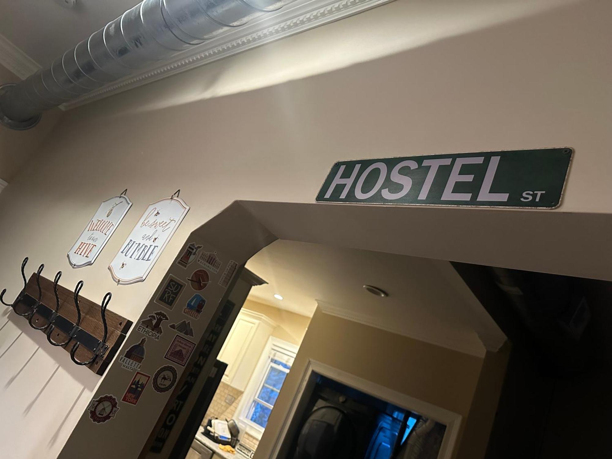 ניוארק Ferry Hostel מראה חיצוני תמונה