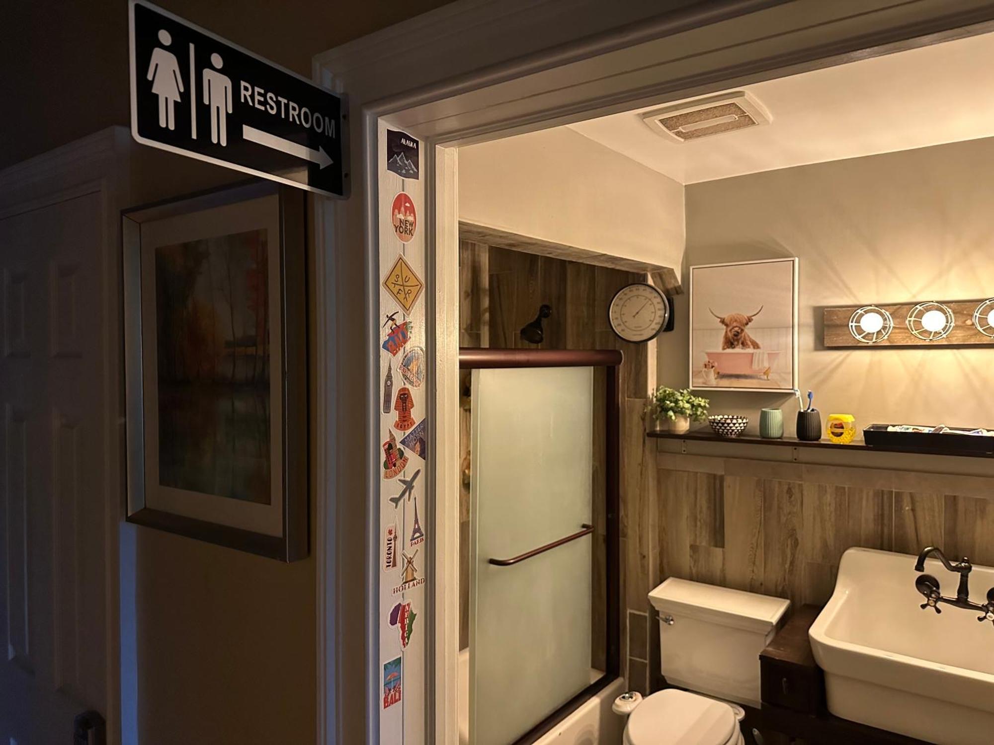 ניוארק Ferry Hostel מראה חיצוני תמונה